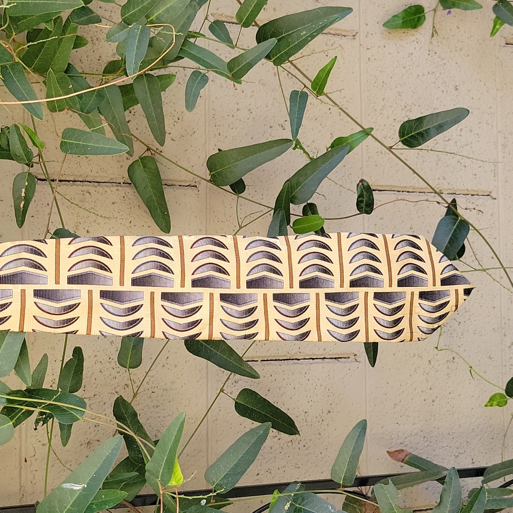 MW Collection Tie